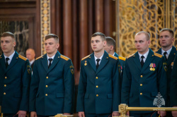 С верой в сердце и любовью к ближнему